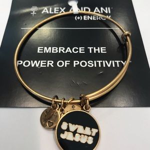 RARE Alex & Ani Sweet Jesus with original box